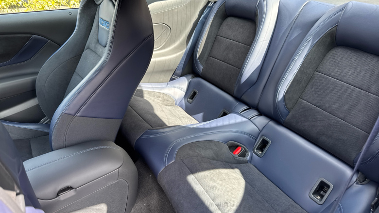 Ford Mustang 5.0 V8 Dark Horse 2dr Petrol Coupe